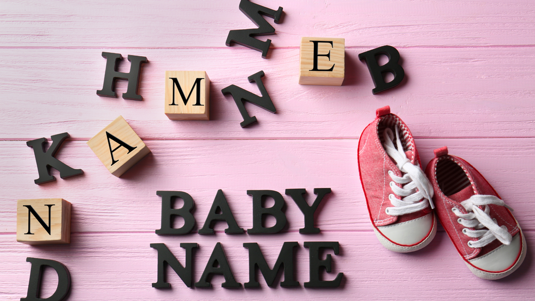 Top Baby Girl Names That Start With A
